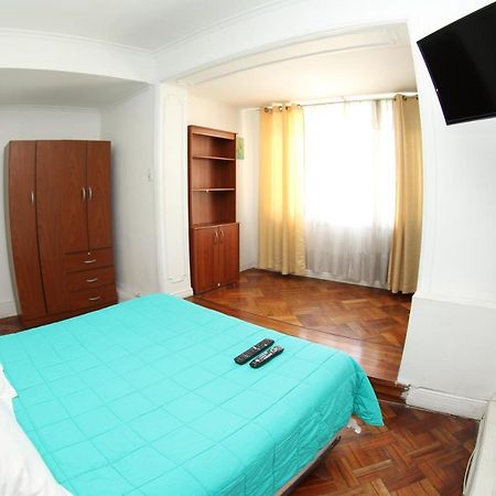 Hostal Del Cerro 산티아고 외부 사진
