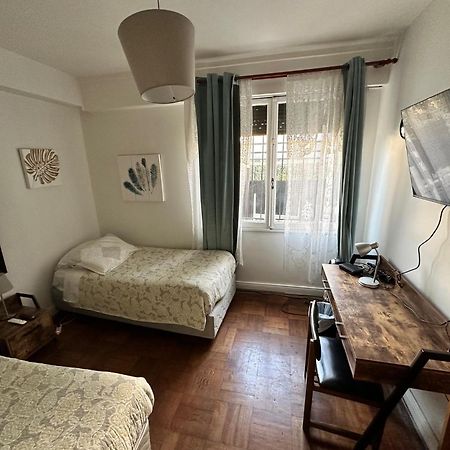Hostal Del Cerro 산티아고 외부 사진