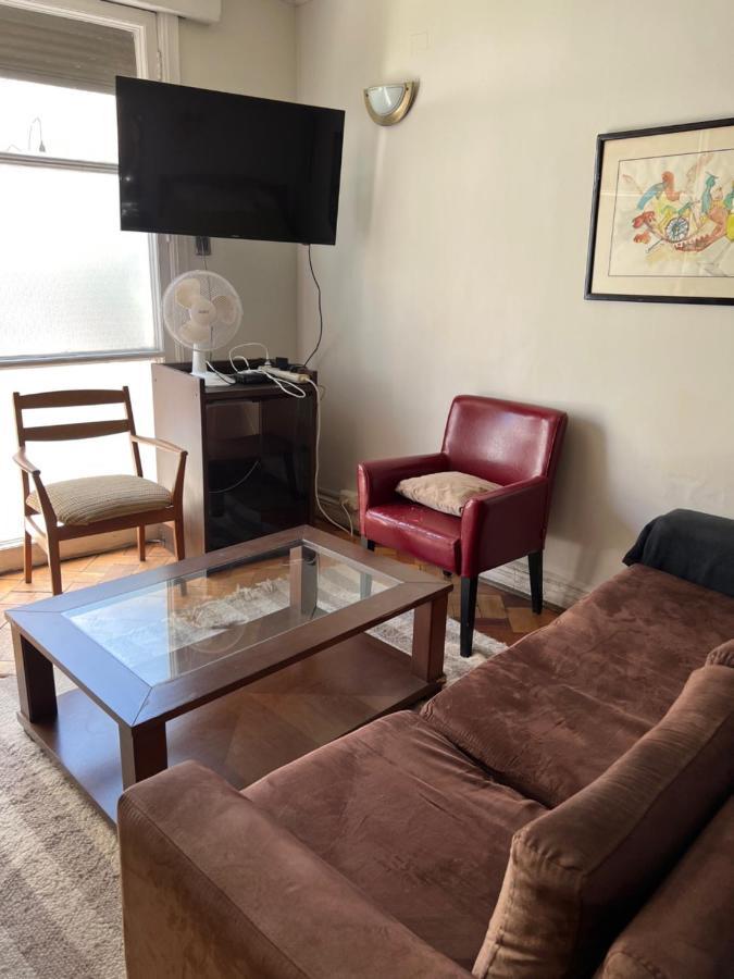 Hostal Del Cerro 산티아고 외부 사진