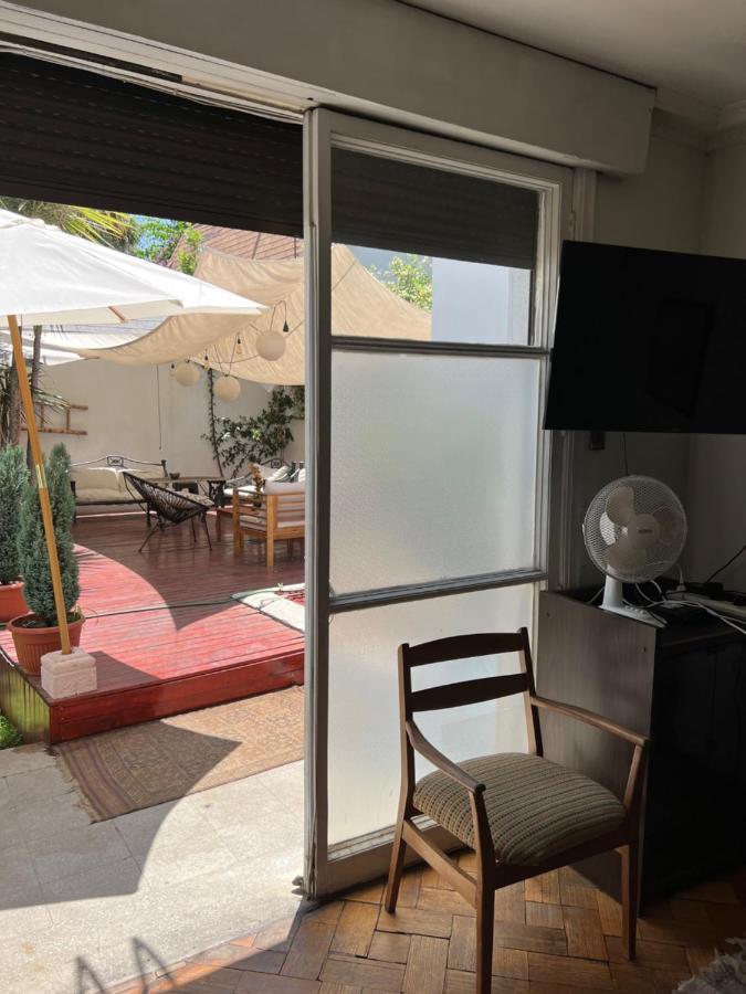 Hostal Del Cerro 산티아고 외부 사진
