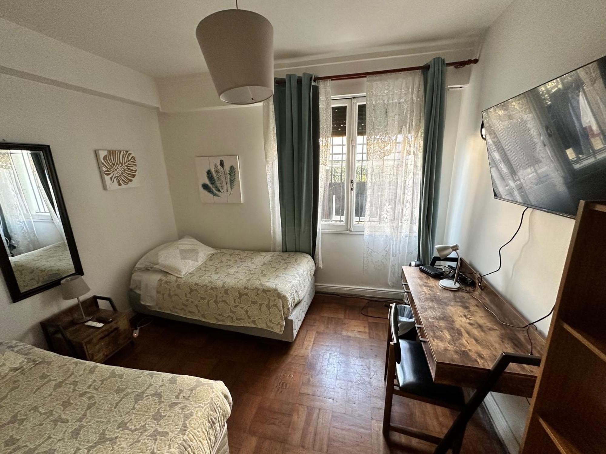 Hostal Del Cerro 산티아고 외부 사진