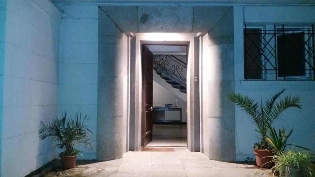 Hostal Del Cerro 산티아고 외부 사진