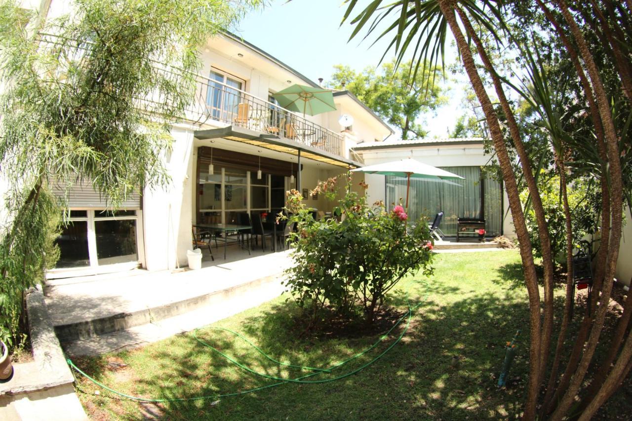 Hostal Del Cerro 산티아고 외부 사진