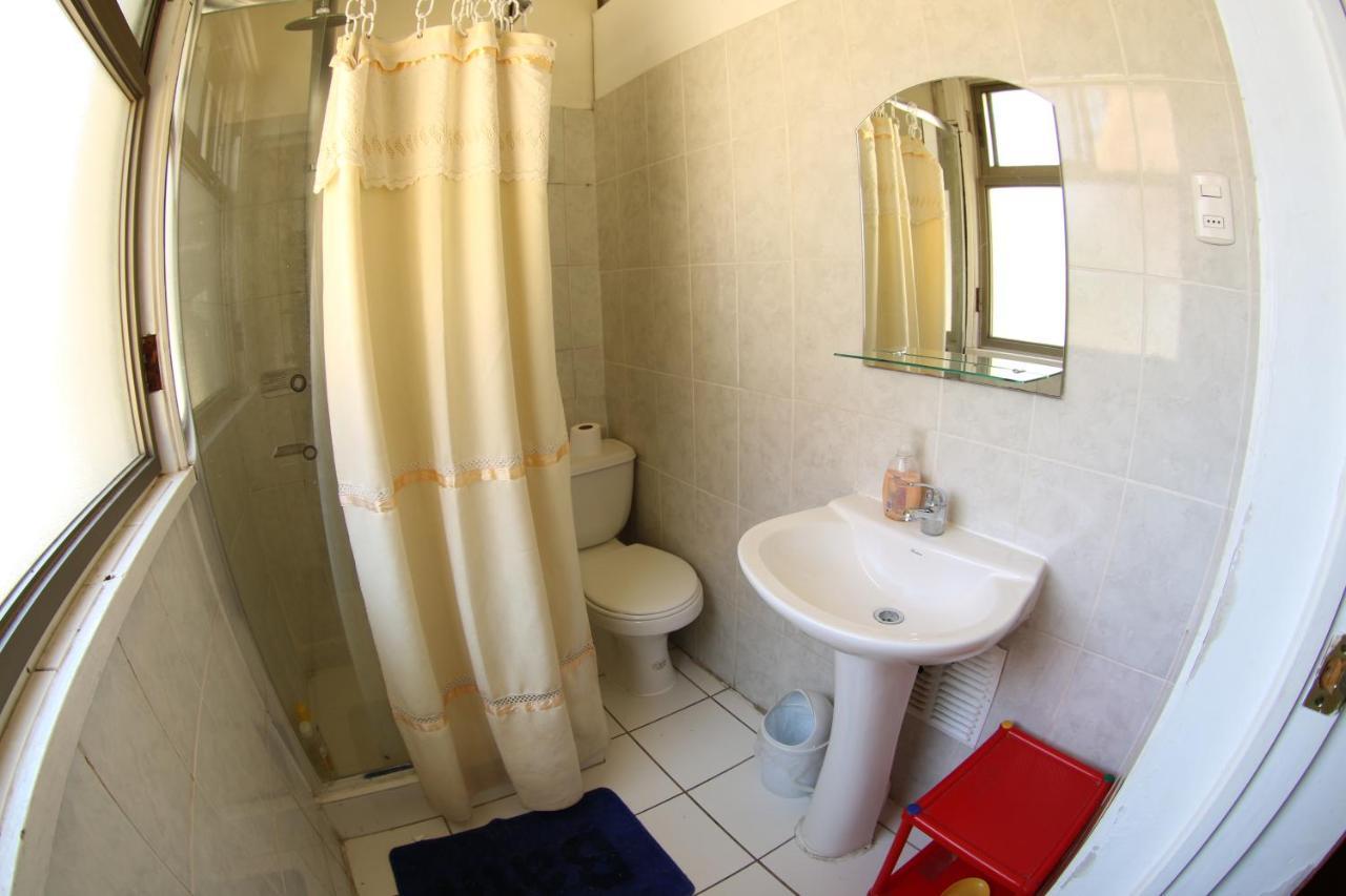 Hostal Del Cerro 산티아고 외부 사진