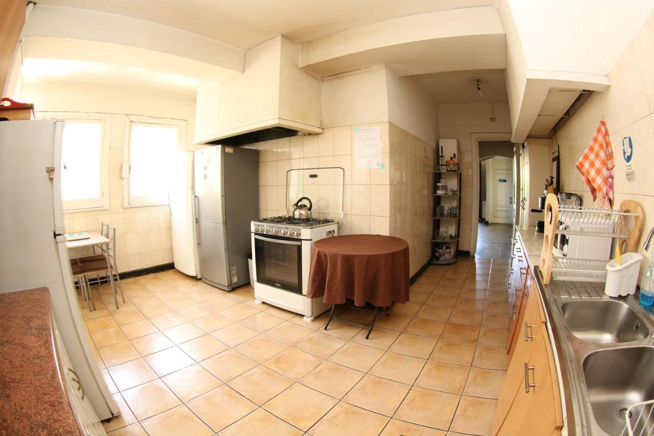 Hostal Del Cerro 산티아고 외부 사진