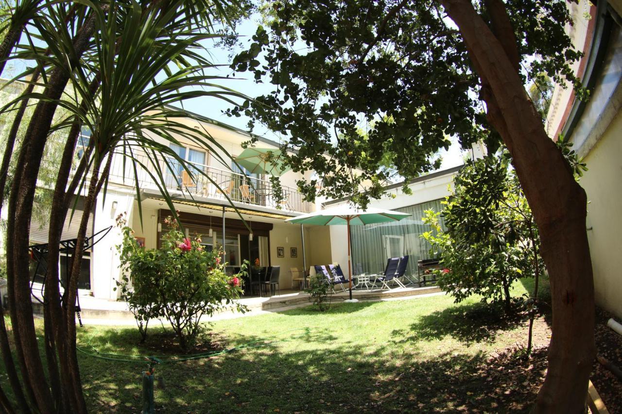 Hostal Del Cerro 산티아고 외부 사진