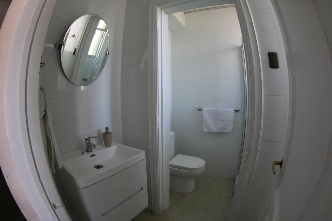 Hostal Del Cerro 산티아고 외부 사진